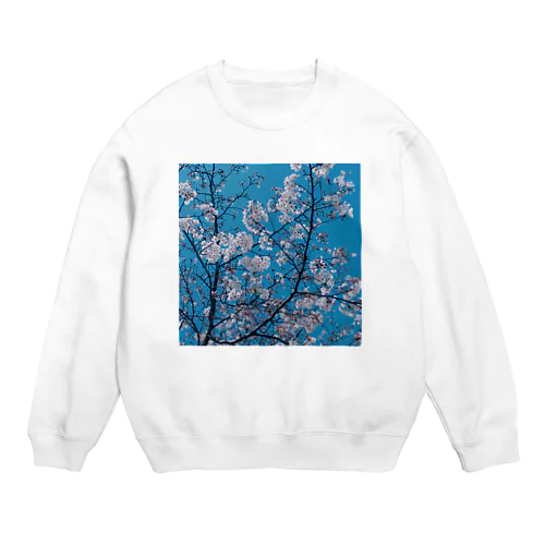 eternity Crew Neck Sweatshirt