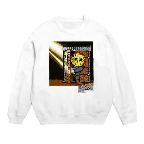 5周年記念グッズ(タイプ1)  Crew Neck Sweatshirt