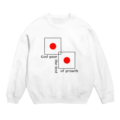 ピンゾロ Crew Neck Sweatshirt