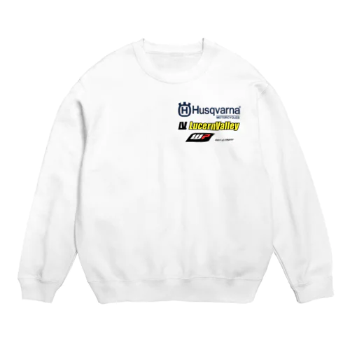 ルサンバレー２ Crew Neck Sweatshirt