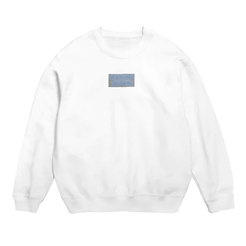 kohinarinka Crew Neck Sweatshirt