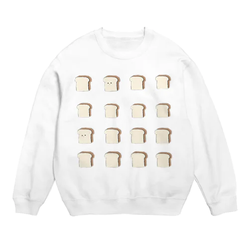 パンパパン！！！！！！！！ Crew Neck Sweatshirt