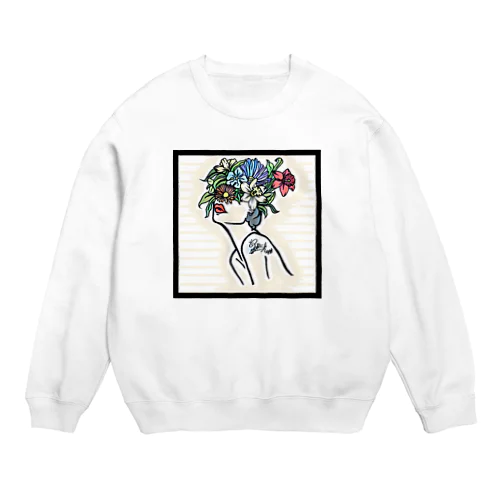 RISOU Crew Neck Sweatshirt