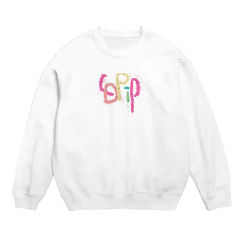 　copip グッズ Crew Neck Sweatshirt