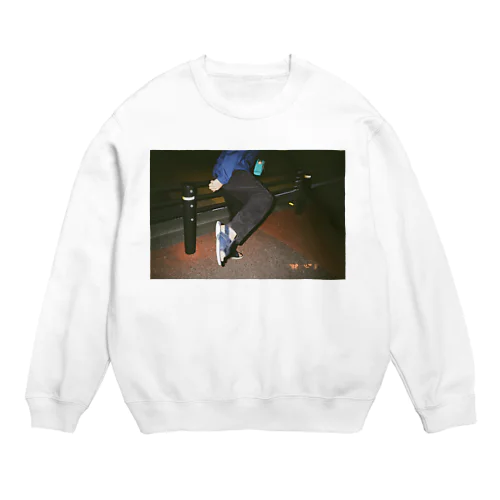 サンダルボーイ Crew Neck Sweatshirt