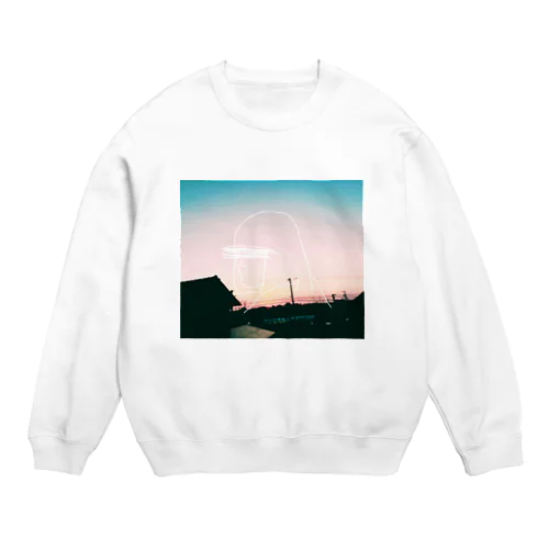 トワイライト Crew Neck Sweatshirt