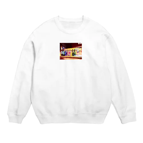 ボトル Crew Neck Sweatshirt