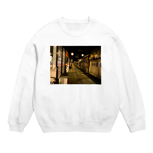 風情 Crew Neck Sweatshirt