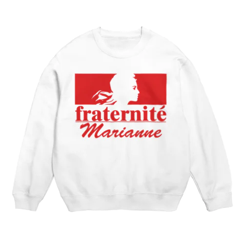 Marianne Crew Neck Sweatshirt