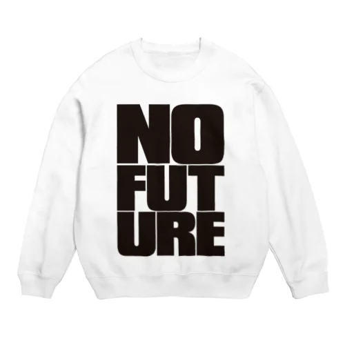 NO_FUTURE スウェット