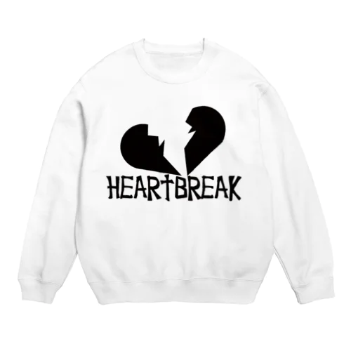 HEARTBREAK スウェット