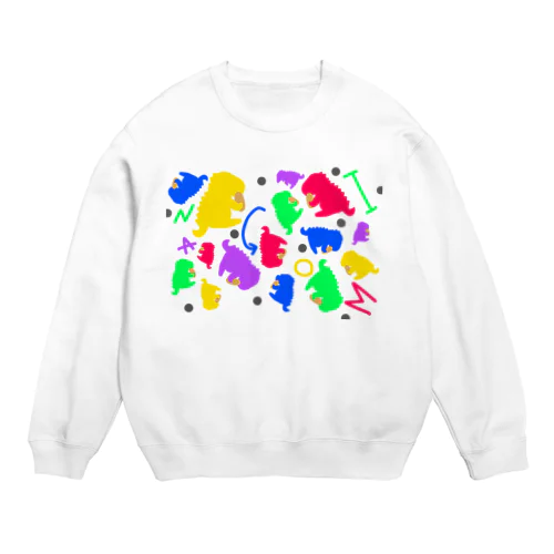 こっぺりん×NAGOMI Crew Neck Sweatshirt