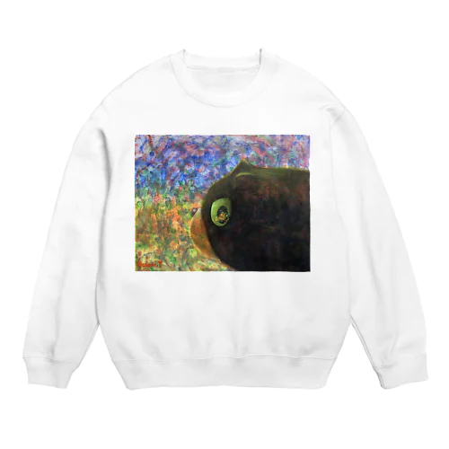 daijoubu Crew Neck Sweatshirt