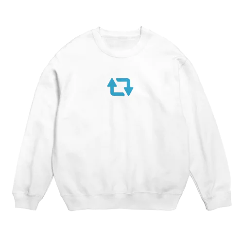 リツイート Crew Neck Sweatshirt