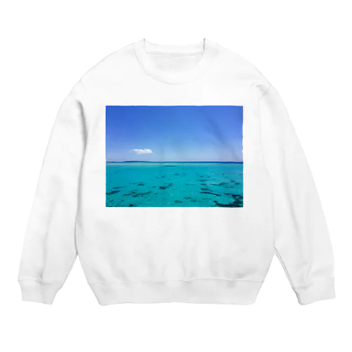 海Tシャツ Crew Neck Sweatshirt