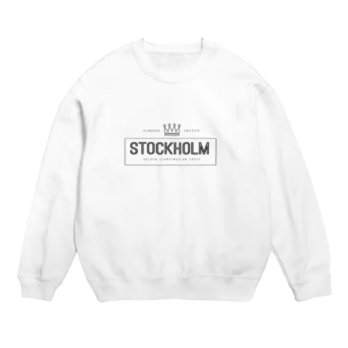 STOCKHOLM スウェット