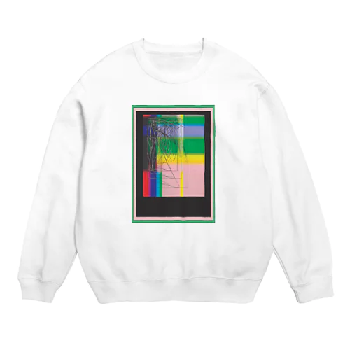 パソコン Crew Neck Sweatshirt