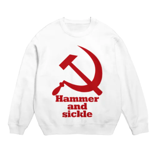 Hammer_and_sickle スウェット