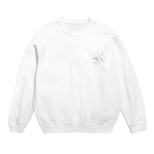 Beethoven  Crew Neck Sweatshirt