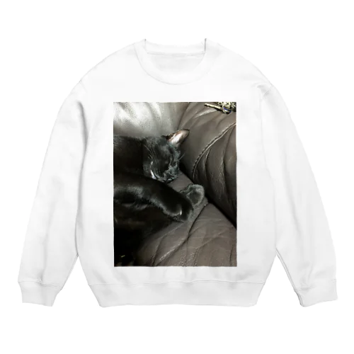 クロ Crew Neck Sweatshirt