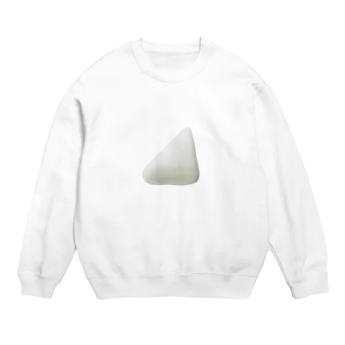 三角の石 Crew Neck Sweatshirt