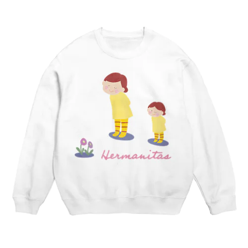 Sisters Crew Neck Sweatshirt