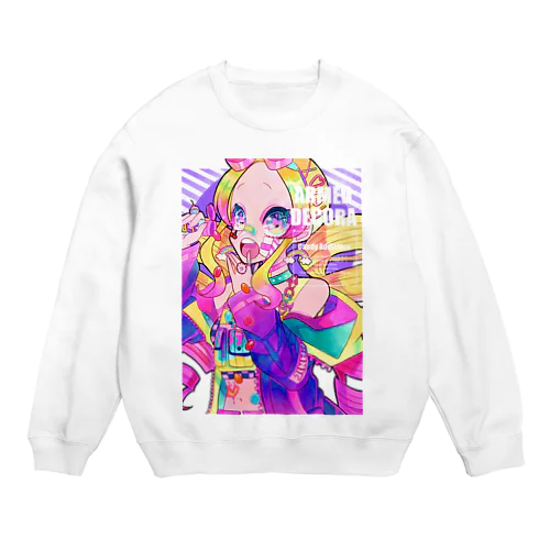 ARMED DECORA02 Crew Neck Sweatshirt