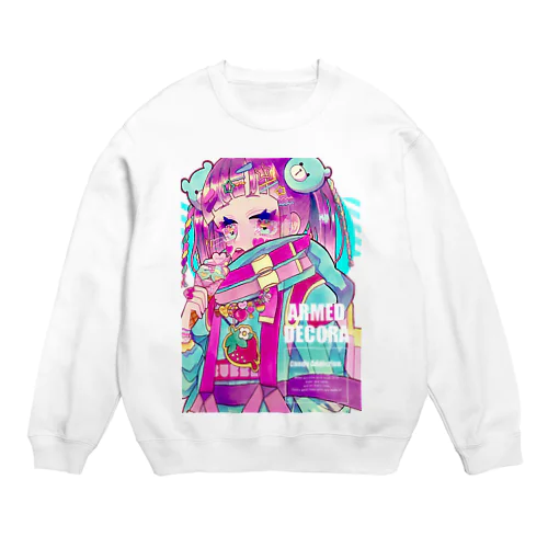 ARMED DECORA03 スウェット