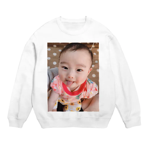 JIN-神人-JIN Crew Neck Sweatshirt