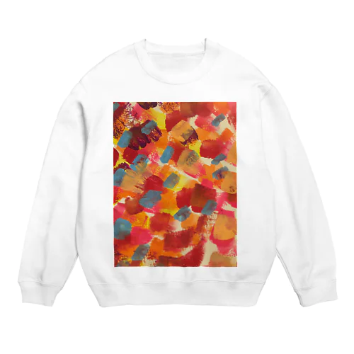 Sweets Crew Neck Sweatshirt