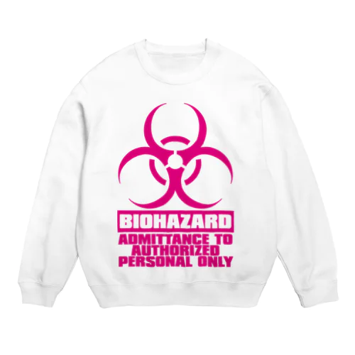 BIOHAZARD スウェット