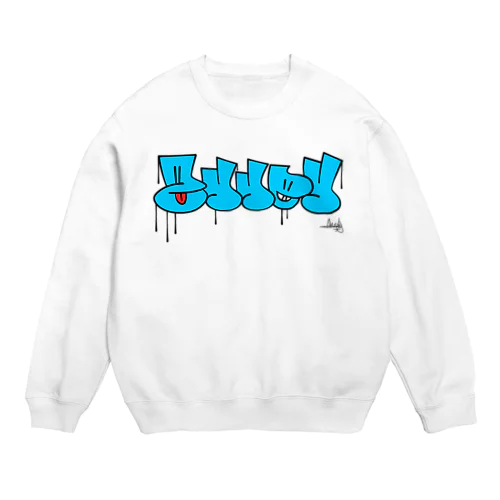 akkey スウェット Crew Neck Sweatshirt