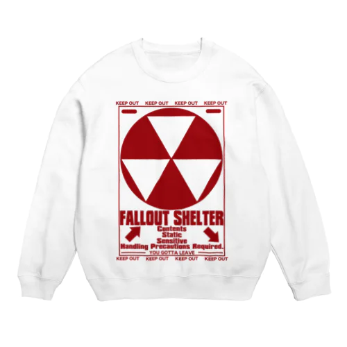 Fallout_Shelter スウェット