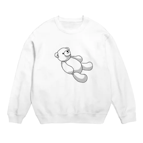 Shirokuma Crew Neck Sweatshirt