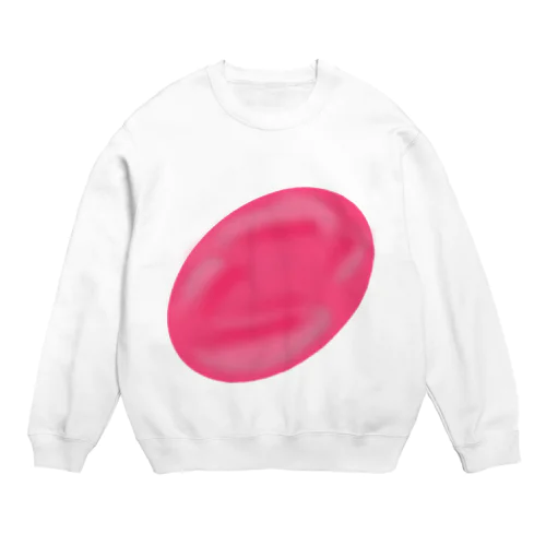 偶然の産物１ Crew Neck Sweatshirt