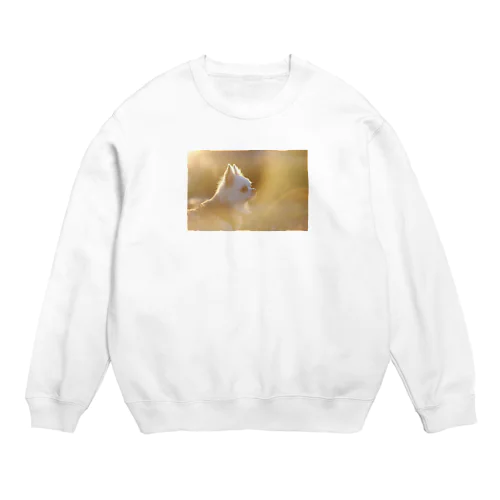 ほくと1 Crew Neck Sweatshirt