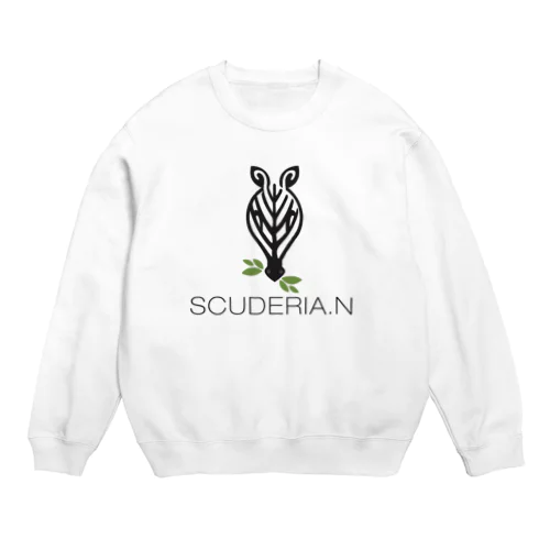 SCUDERIA.N Crew Neck Sweatshirt