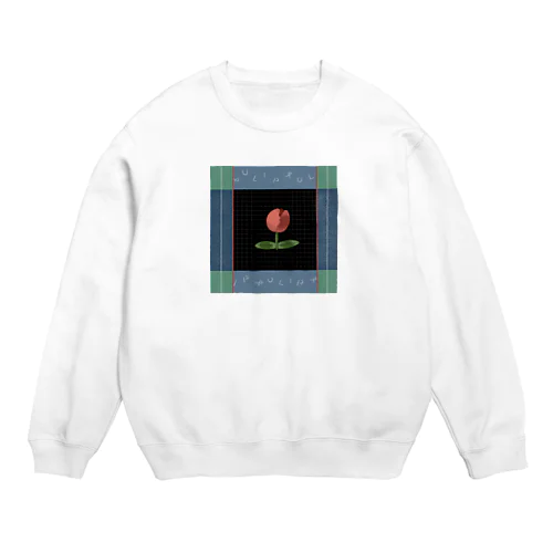 チューリップ Crew Neck Sweatshirt