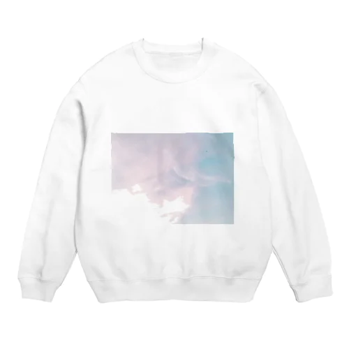 柔らか Crew Neck Sweatshirt