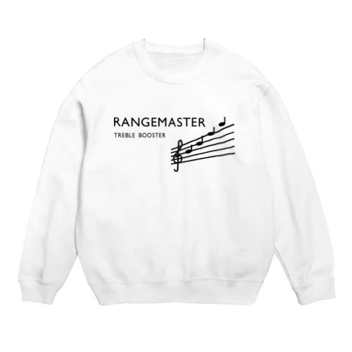 RANGEMASTER Crew Neck Sweatshirt