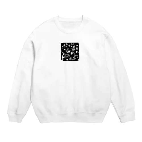 endo Crew Neck Sweatshirt