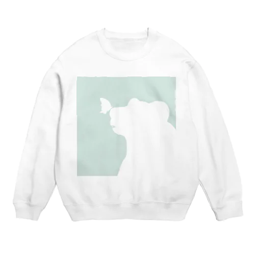 Friendship2 Crew Neck Sweatshirt