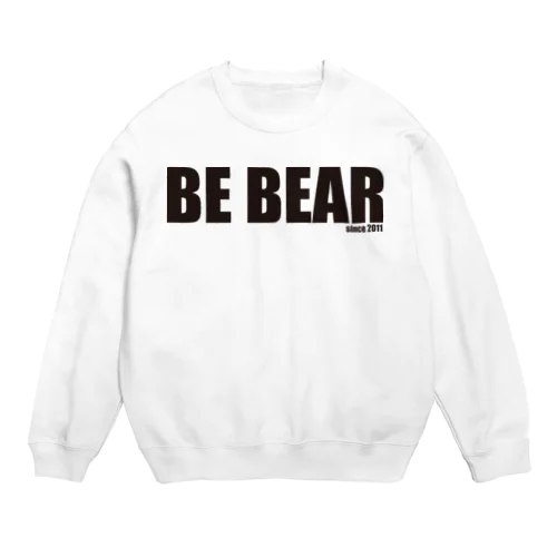 BE BEAR スウェット