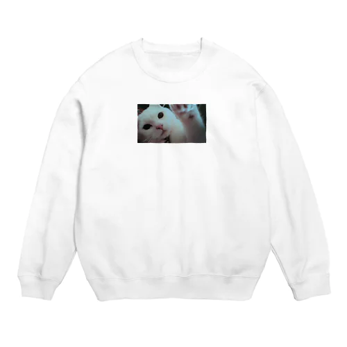 どんぐりくん♪ Crew Neck Sweatshirt