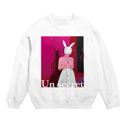 私の法則 Crew Neck Sweatshirt