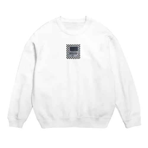 すりーぷもーど Crew Neck Sweatshirt