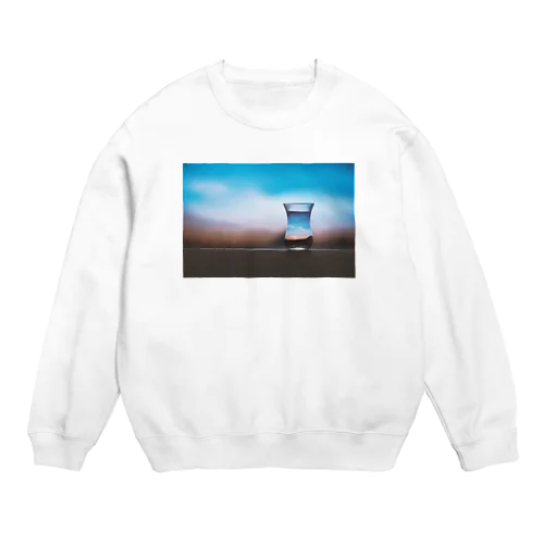 Cup O Water Crew Neck Sweatshirt