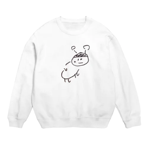 _koreari's_ Crew Neck Sweatshirt