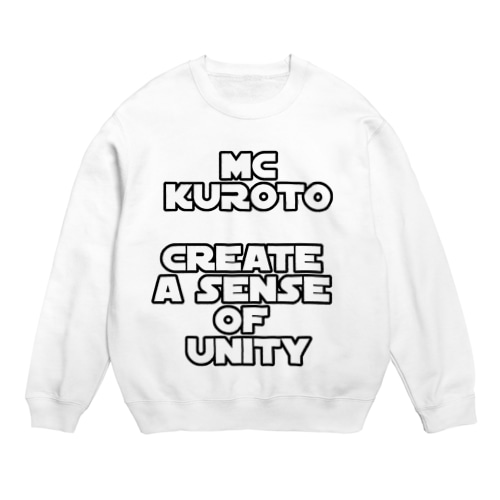 MC KUROTO Crew Neck Sweatshirt