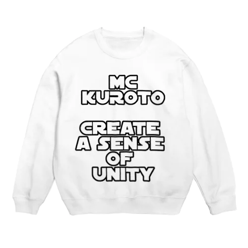 MC KUROTO Crew Neck Sweatshirt